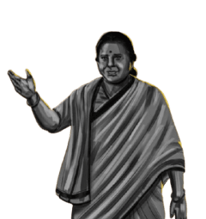 மக்கள் சேவகர் அஞ்சலை அம்மாள்